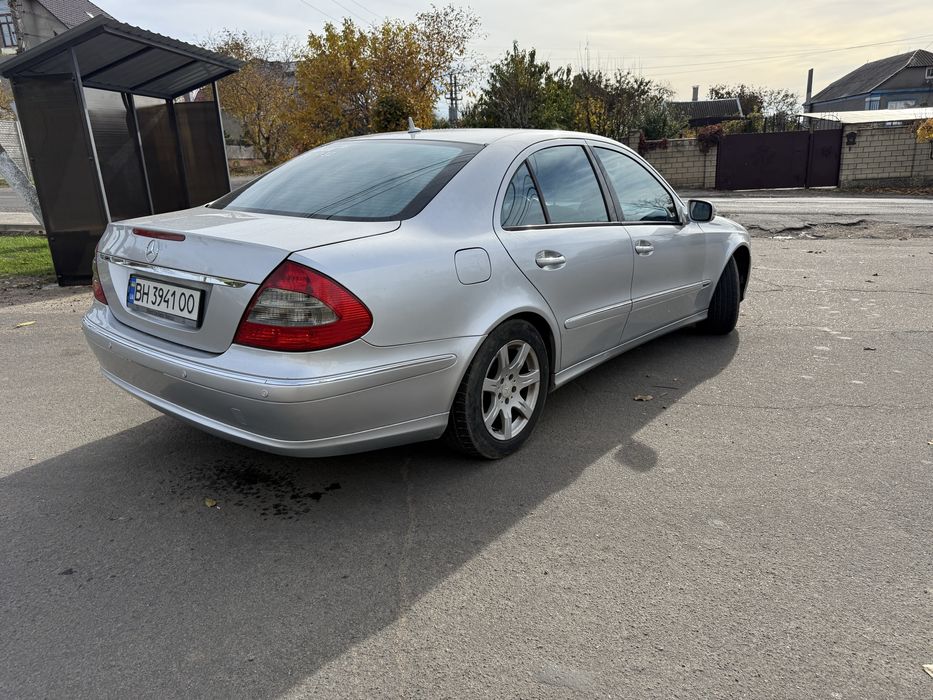 Продам мерседес е211 2.0 бензин 2006год Mercedes е211