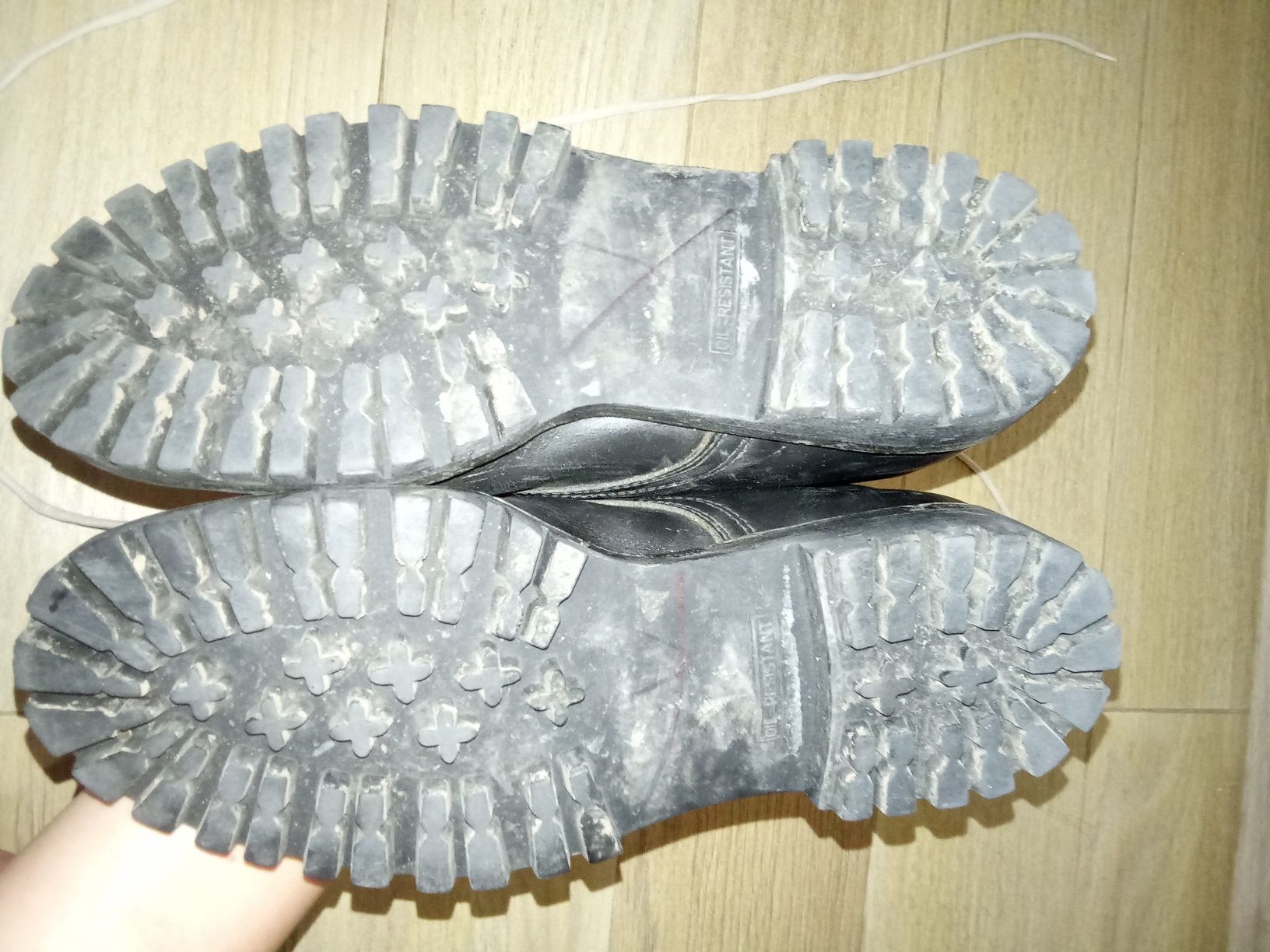 Берци по типу gringers