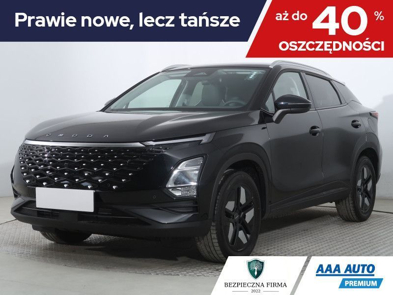 Omoda 5 1.6 T Comfort , 1. Właściciel, Serwis ASO, Automat, VAT 23%, Skóra,
