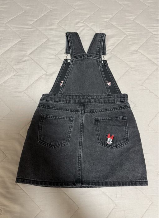 Джинсовий сарафан PRIMARK на дівчинку 110 розмір