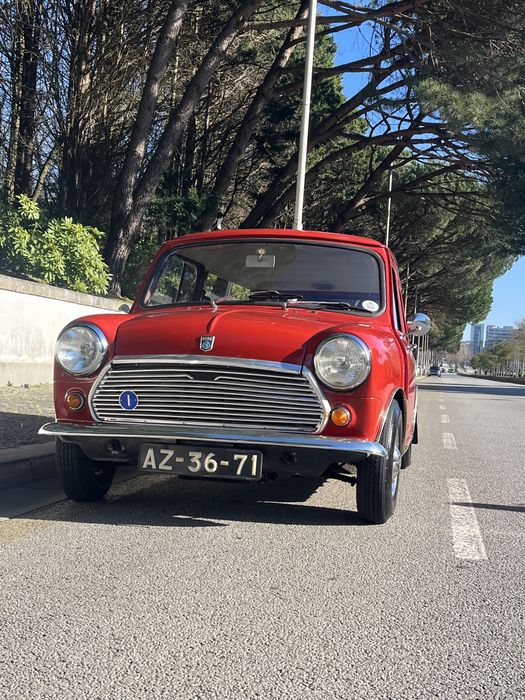 Mini Ima 1000 - Original