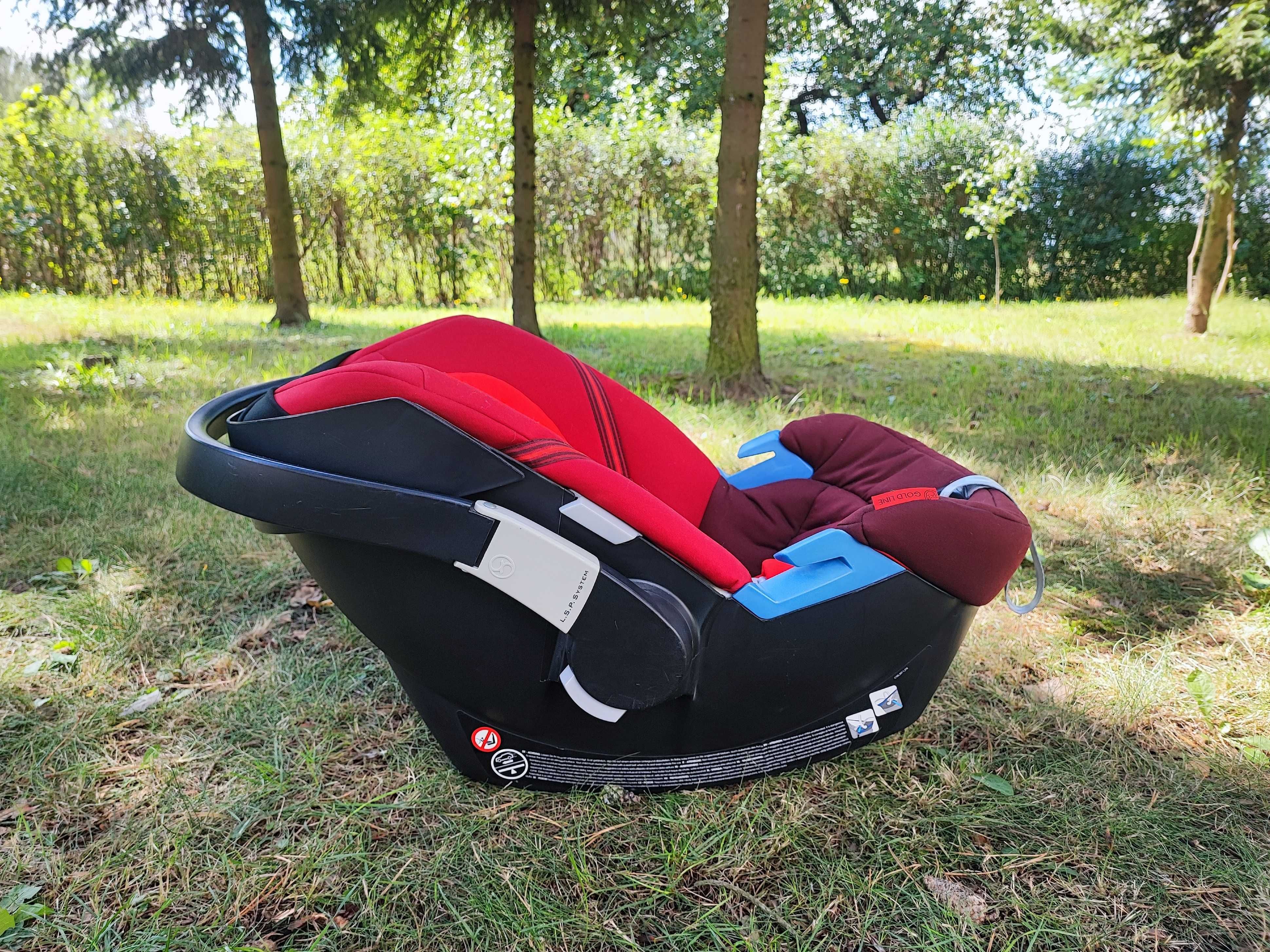 Fotelik samochodowy Cybex Aton 2 0-13 kg
