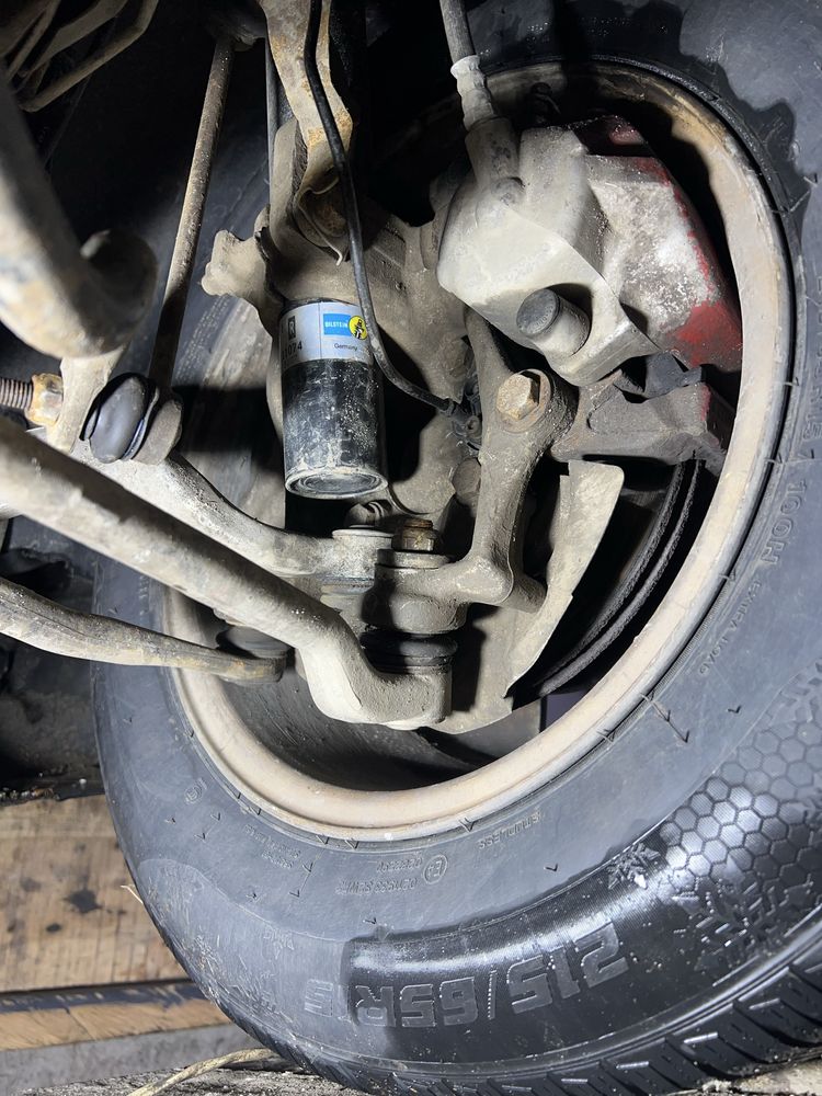 BMW E39 530д М57 АКПП нерозмитнена