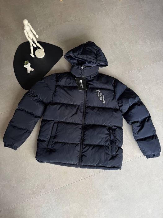 Kurtka Trapstar Shooters Blue