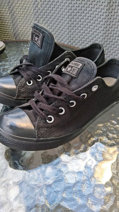 Trampki damskie converse