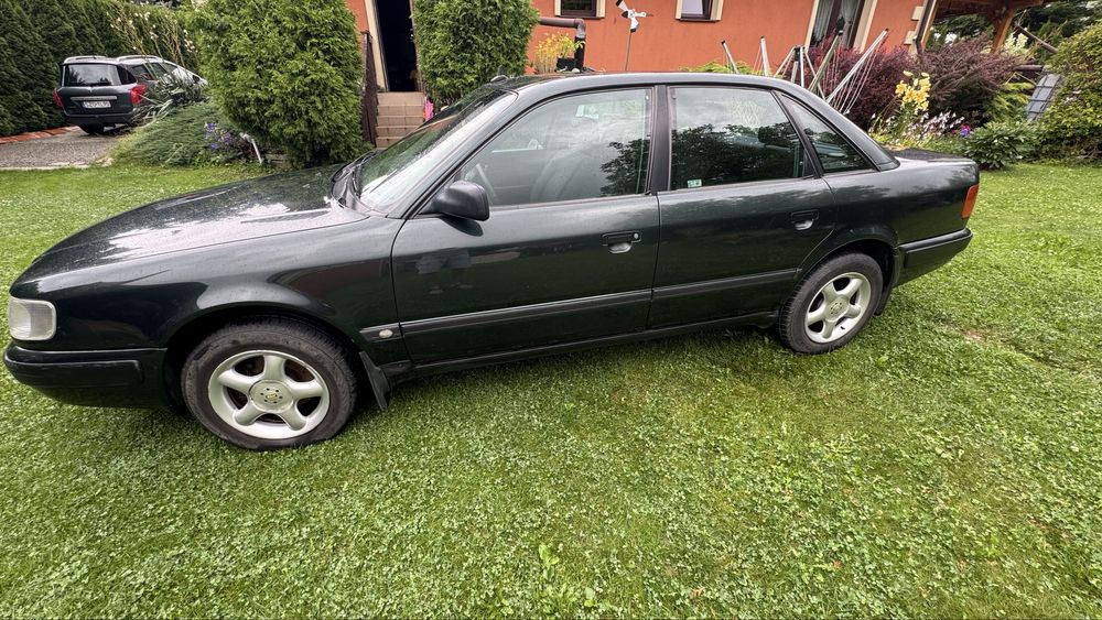 Audi 100 2.5 TDI 1993 – 115 KM