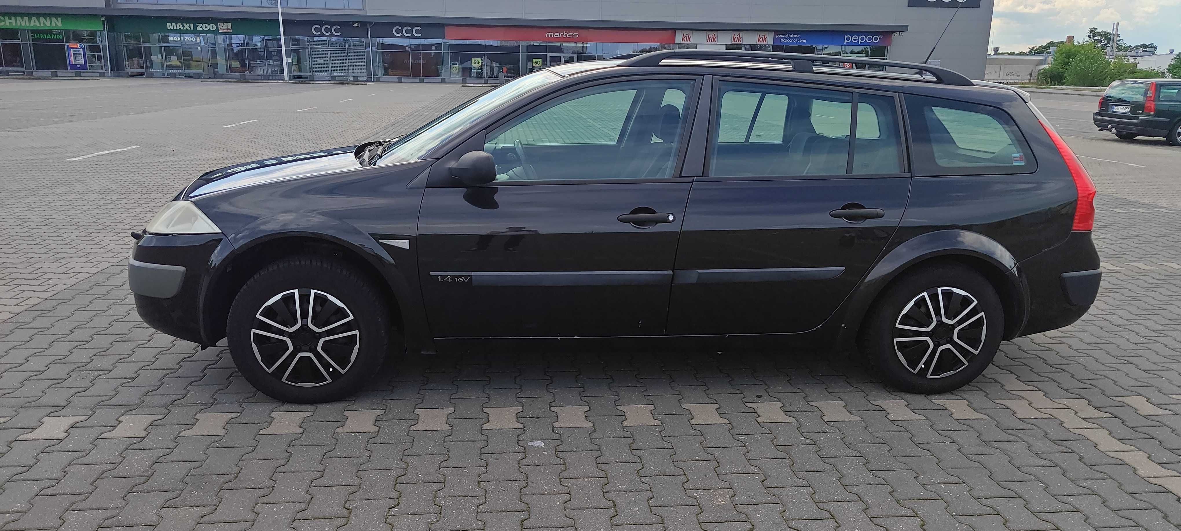 Renault Megane II