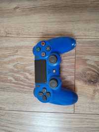 Pad PS4 dualshock 4 niebieski