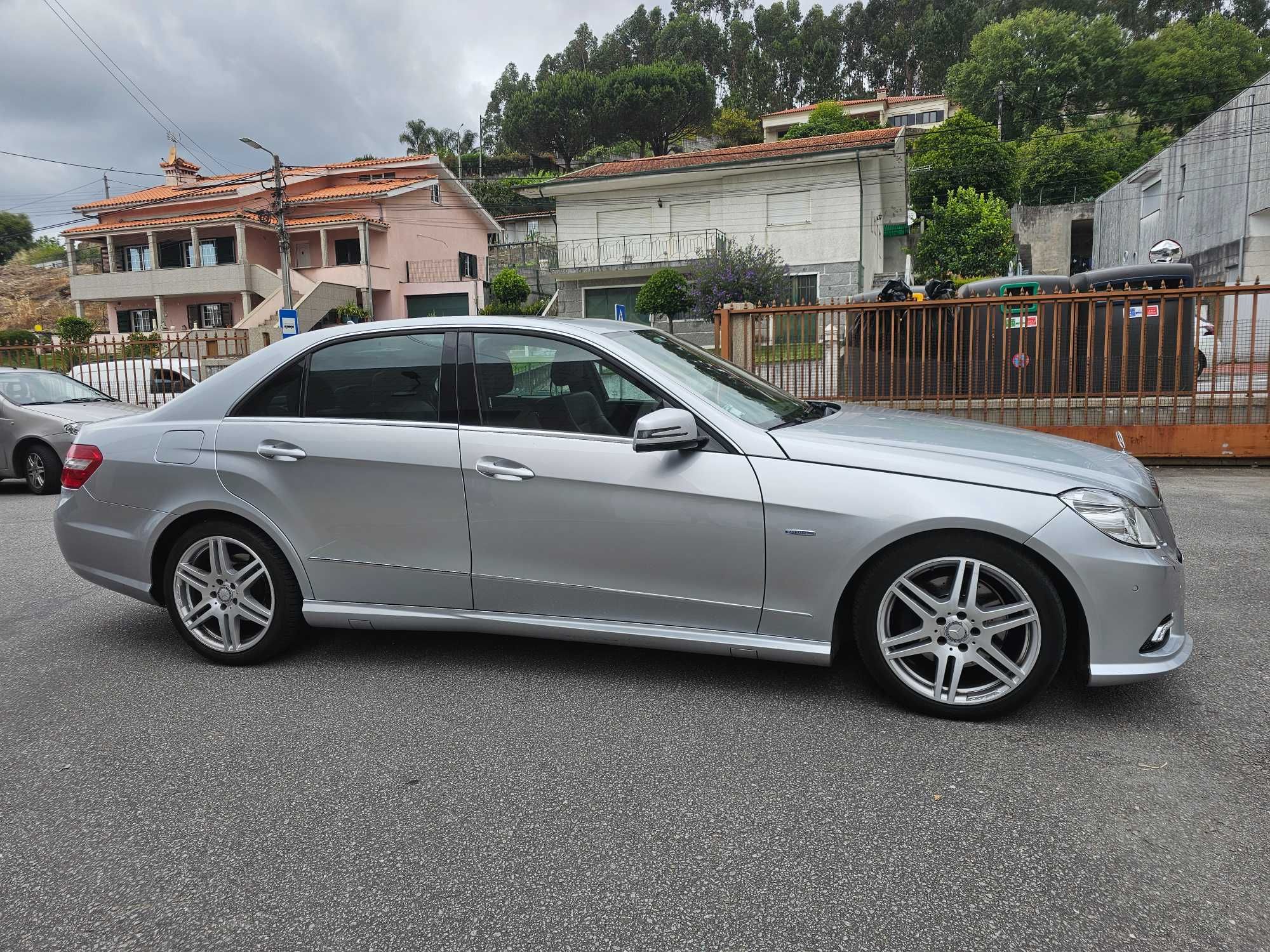 Mercedes-Benz  Classe E 250 CDI