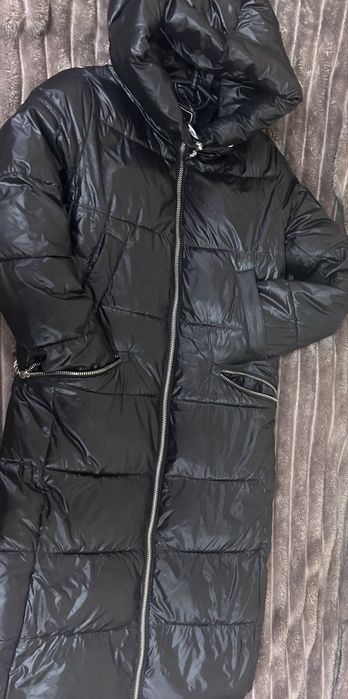 Тепла зимова куртка