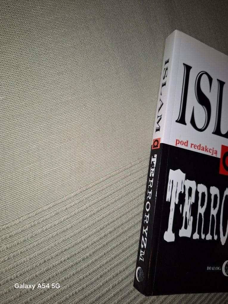 Anna Parzymies Islam a Terroryzm [BSZPP]