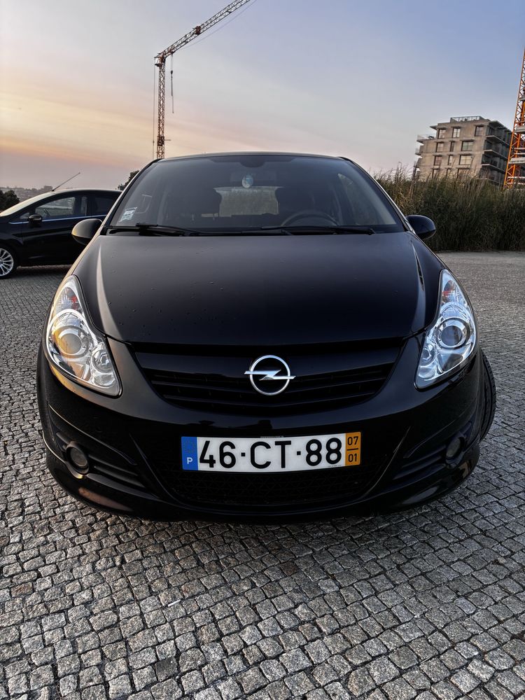 Opel Corsa 1.2 D