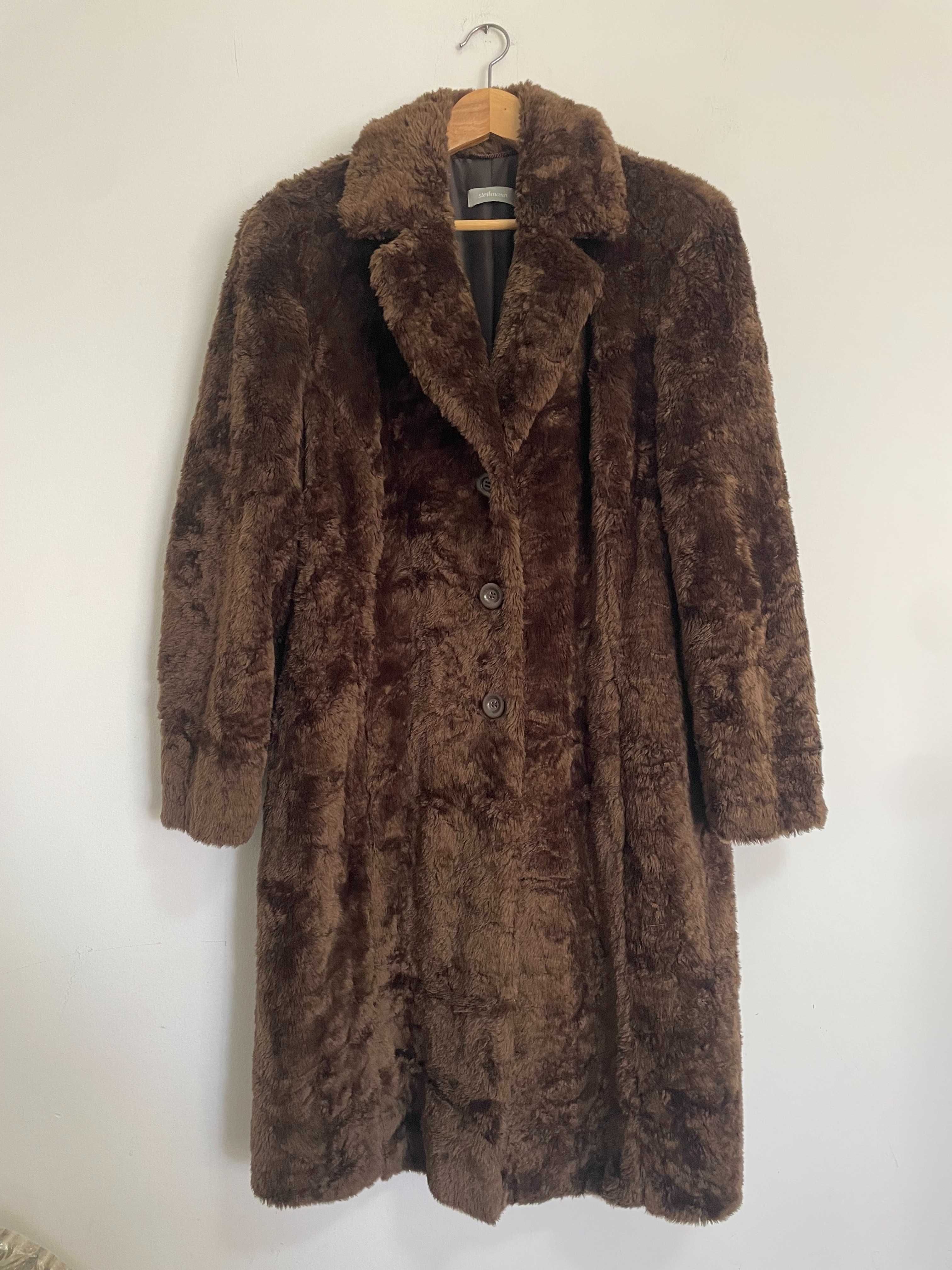 Casaco Steilmann Vintage Comprido