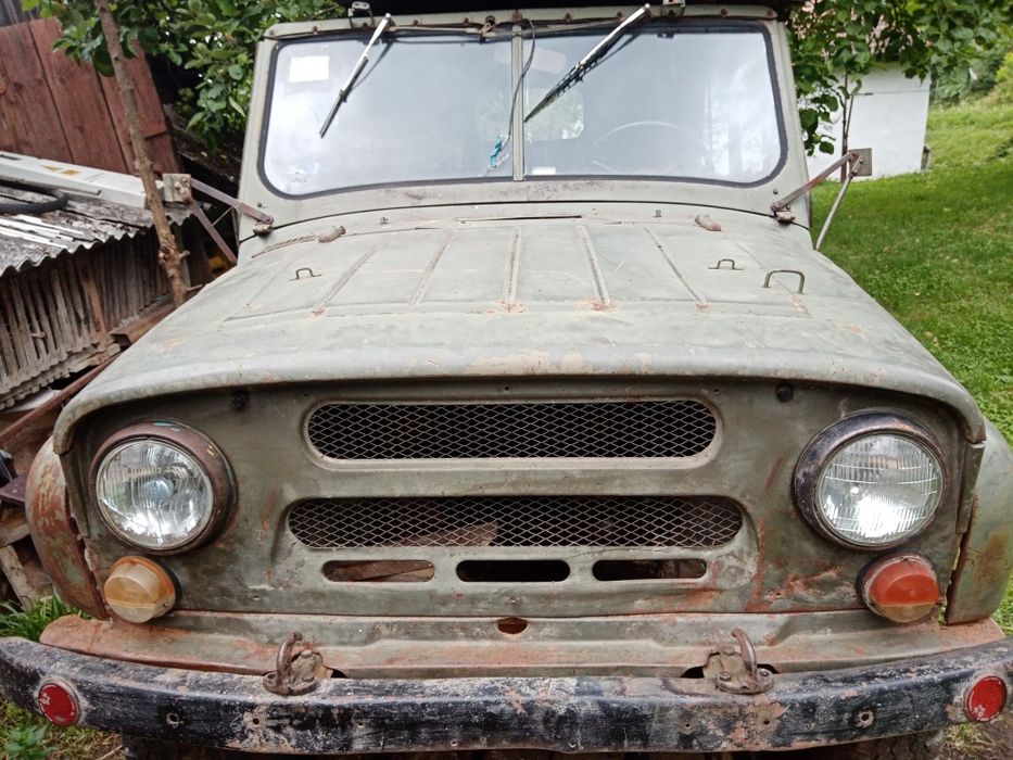 Продається УАЗ 469