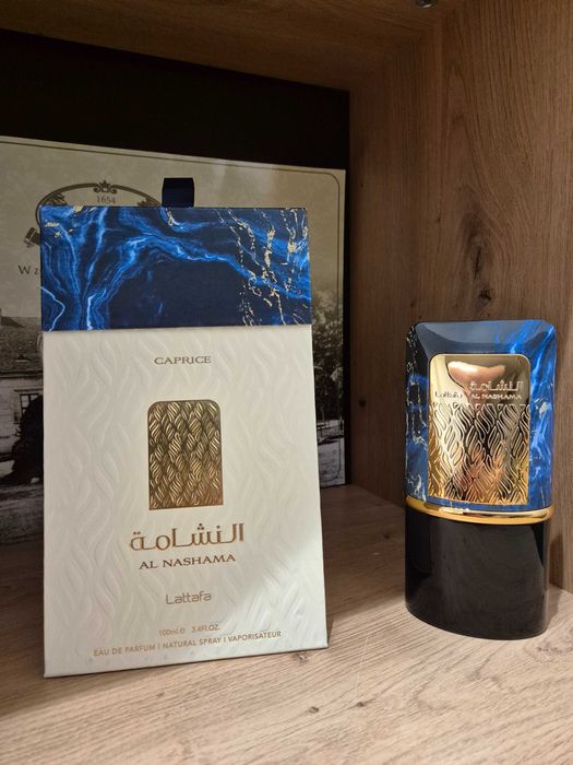 Lattafa Al Nashama Caprice EDP 100 ml