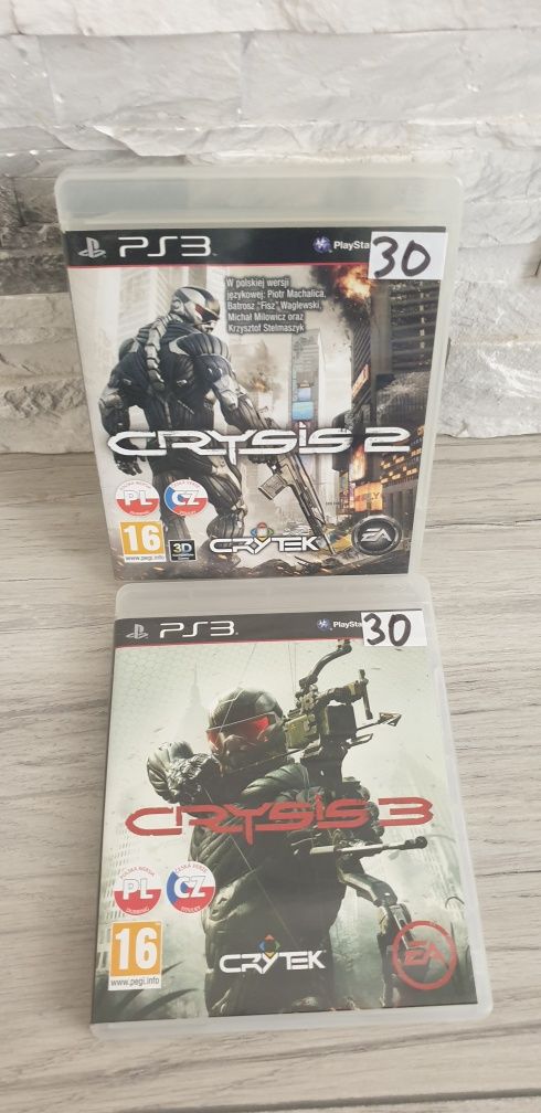 Crysis 2 ps3 polski