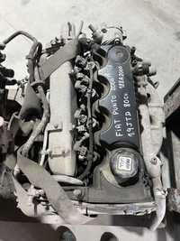 Motor fiat punto 1.9jdt 188A2000