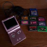 Gameboy advance sp AGS-101 gba