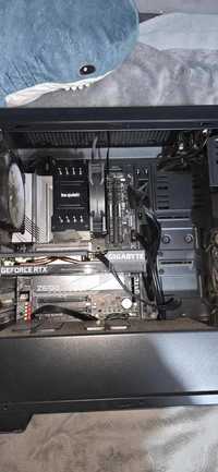 Komputer I5-12600KF, RTX 3060