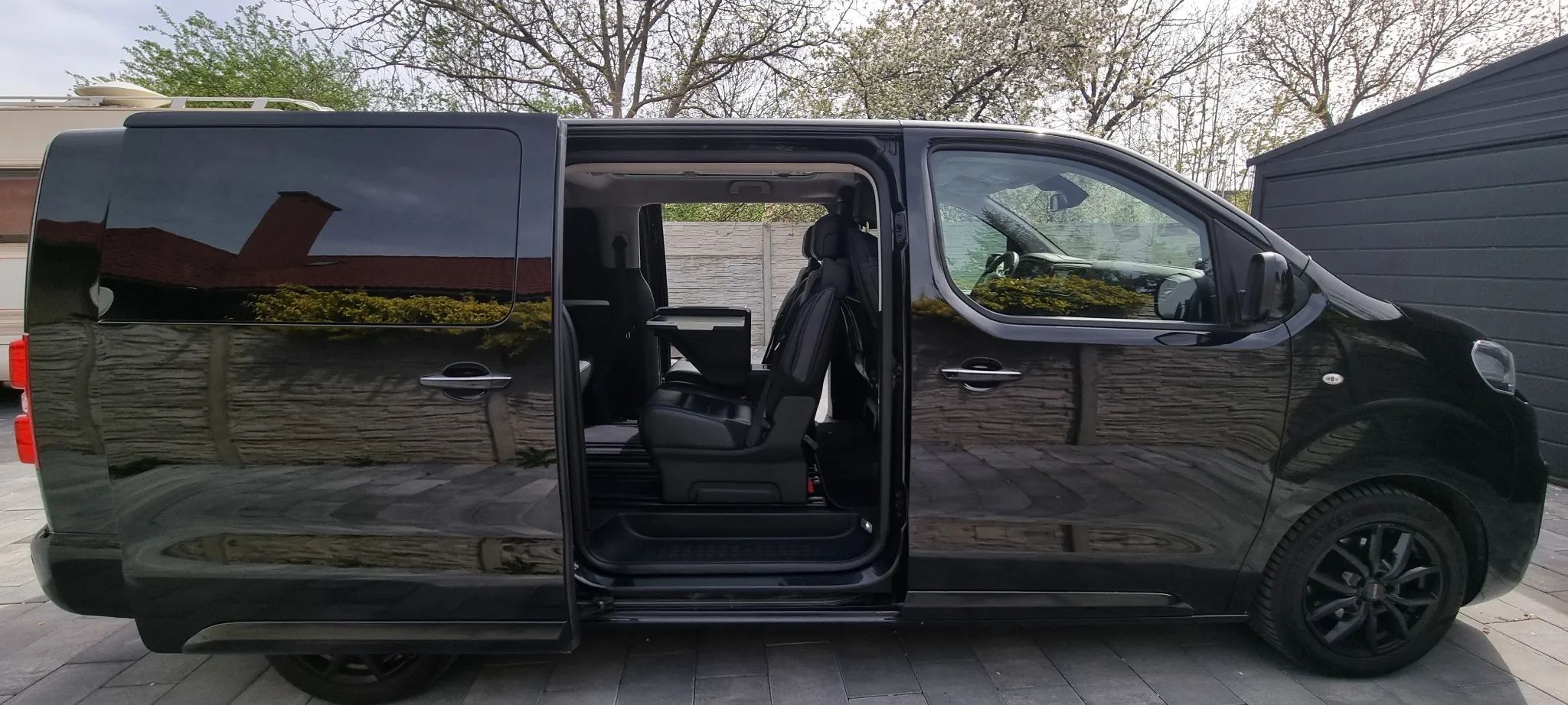 Peugeot Traveller Vip Business Lounge Dlugi Automat Xenon