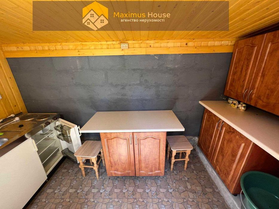 Дача біля Дністра. Цікавий об'єкт для інвестицій