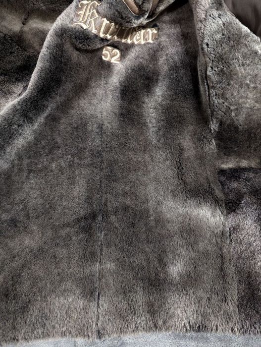 Куртка - дублянка чоловіча шкіряна, розмір XL(52)

Куртка - дублянка