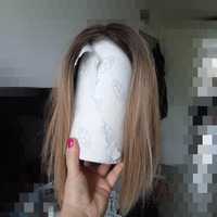 Peruka lace front