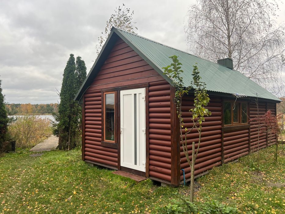 Відпочинок оренда бесідики альтанки на озері Велике с.Облапи