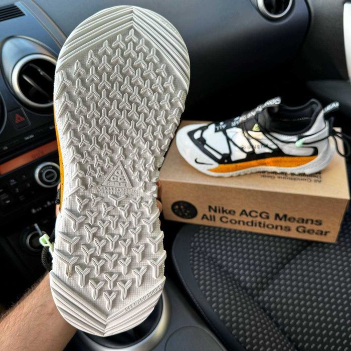 SALE! Nike ACG Mountain Fly Low (Gore-Tex) White 40 41 42 43 44 45 асг