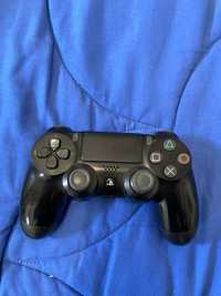 Comando PS4 original a Sony cor preto