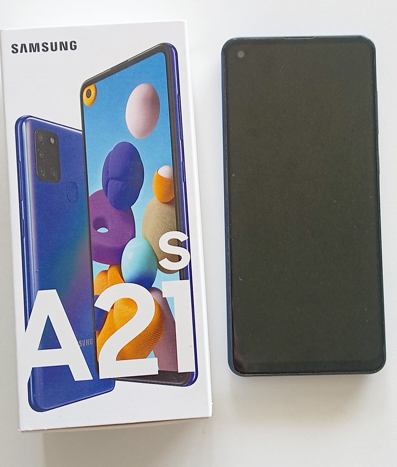 Samsung A21s telefon