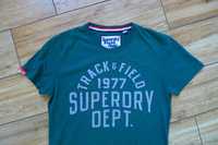 koszulka t-shirt SUPERDRY Japan Track&Field r. M S