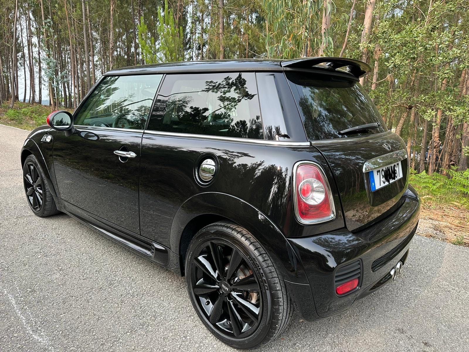 Mini Cooper SD 2.0