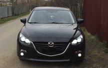 Розборка Mazda 3 BM шрот Мазда 3 BM
