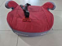 Fotelik samochodow / podstawka Toby Kindercraft