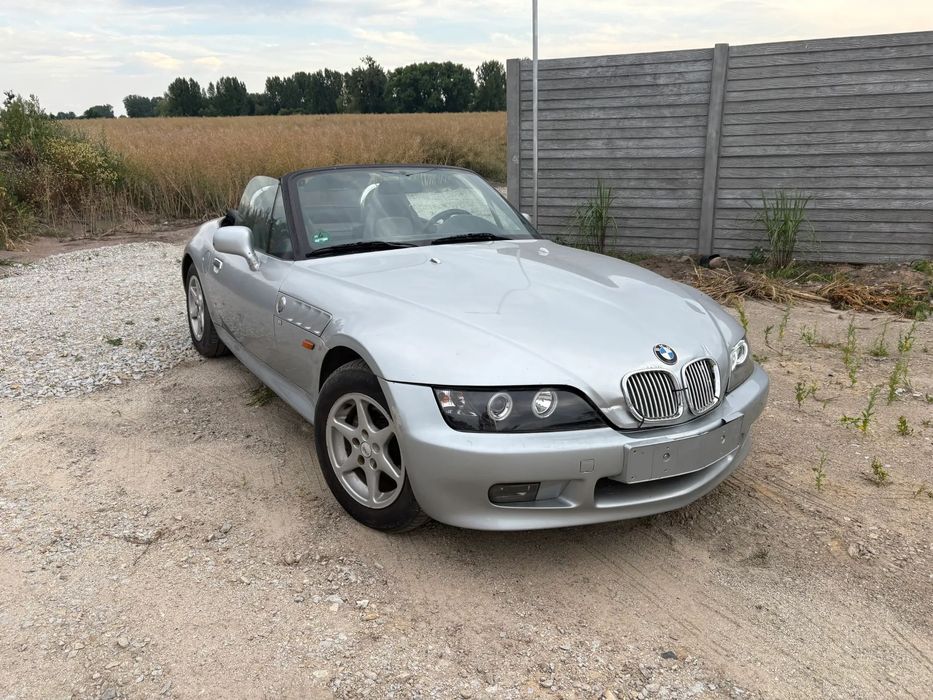 BMW Seria 3 Bmw z3 cabrio szpera is