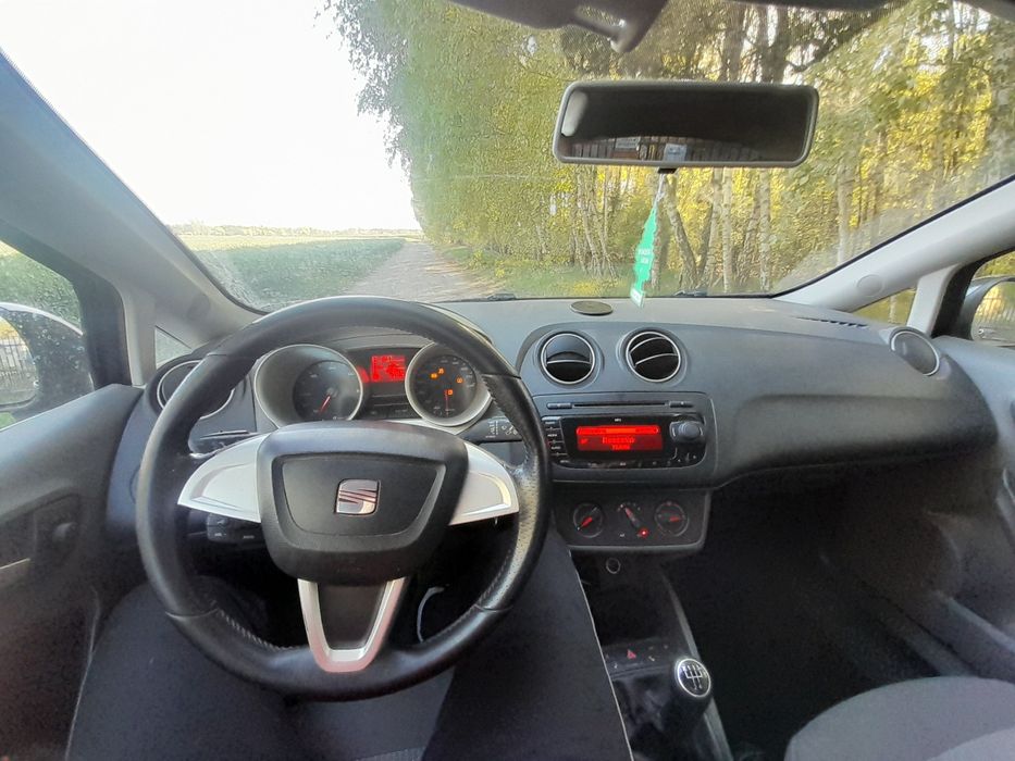 Seat ibiza 1.6 diesel