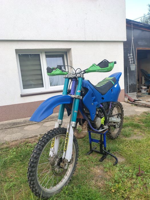 Yamaha YZ 125 2T
