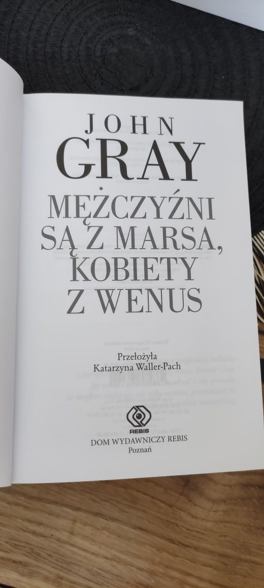 Mężczyźni są z Marsa, kobiety z Wenus
