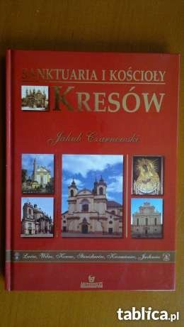 Piękny Album Sanktuaria Kresów