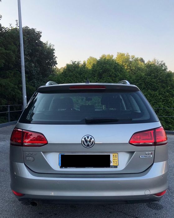 Golf variant 1.6 TDI