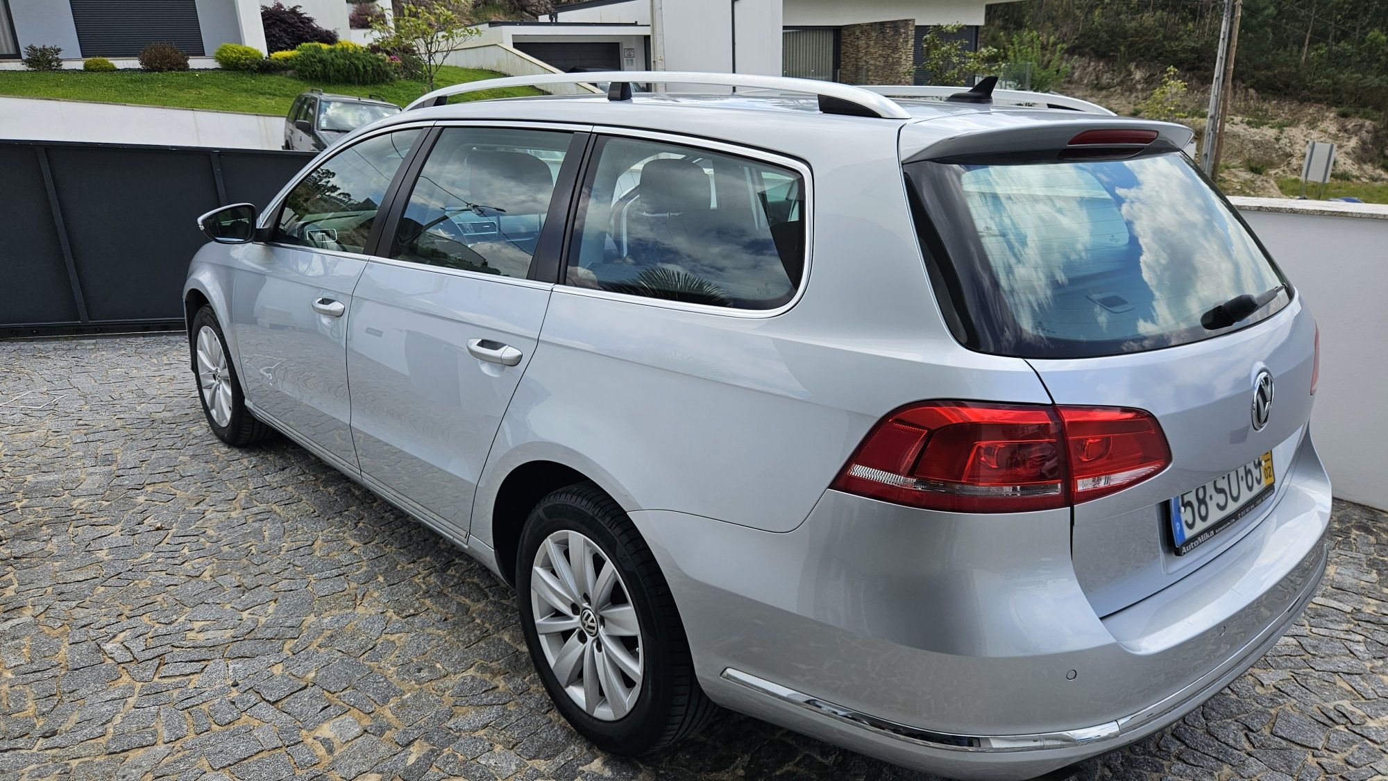 Passat 1.6tdi 2012