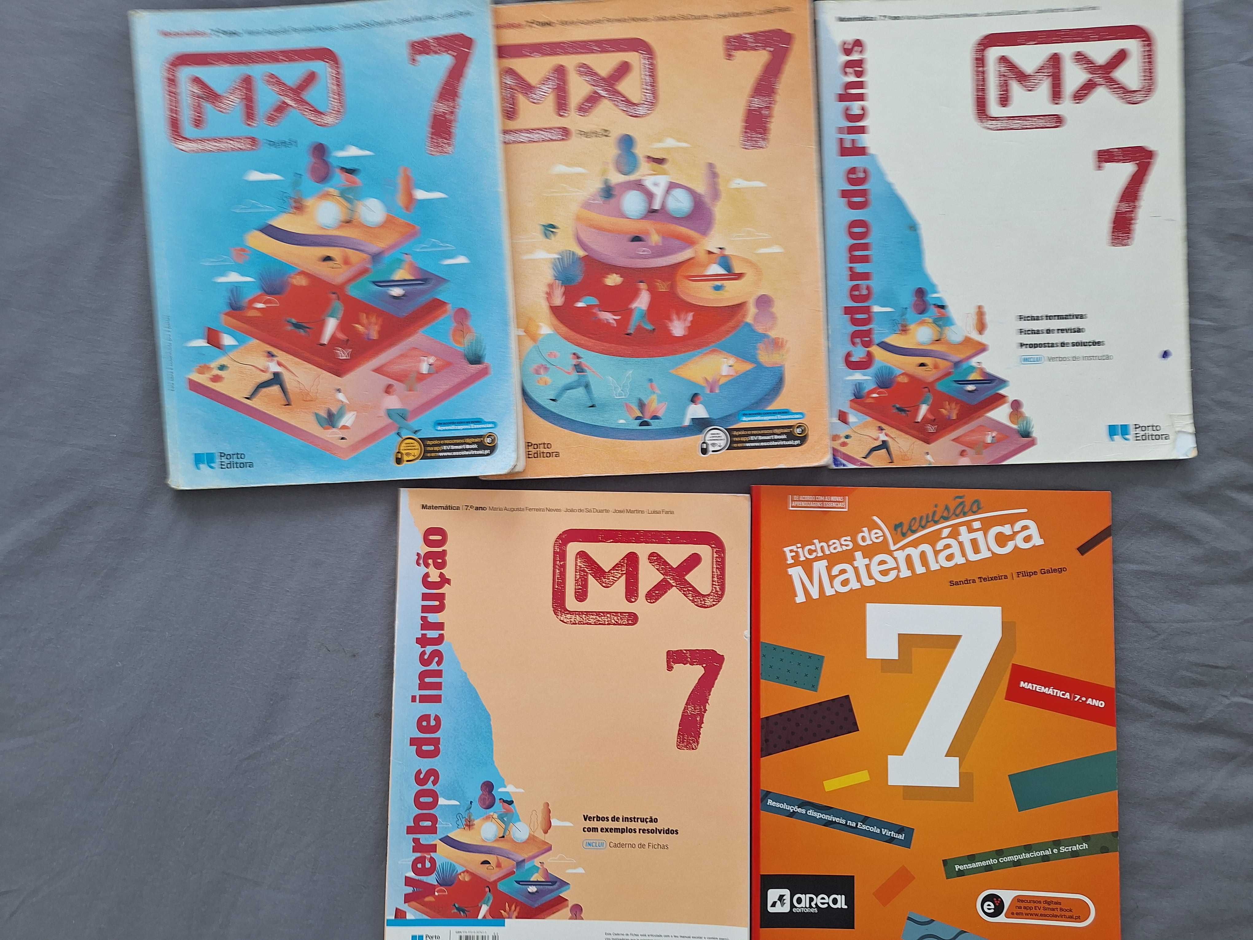 Ça marche!  7 - Livro Francês 7ºano