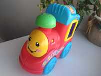 Lokomotywa  interaktywny Fisher Price