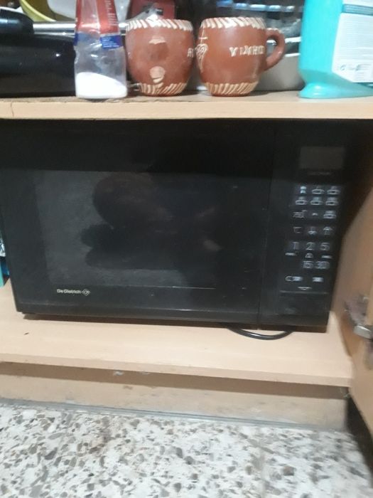 Forno microndas  com garantia
