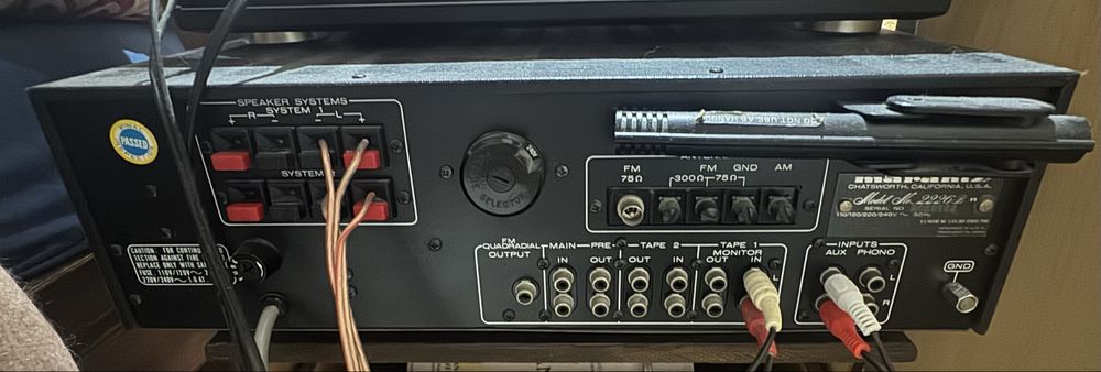 Marantz 2226b vintage