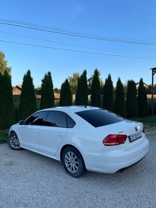 Volkswagen Passat 2014 1.8