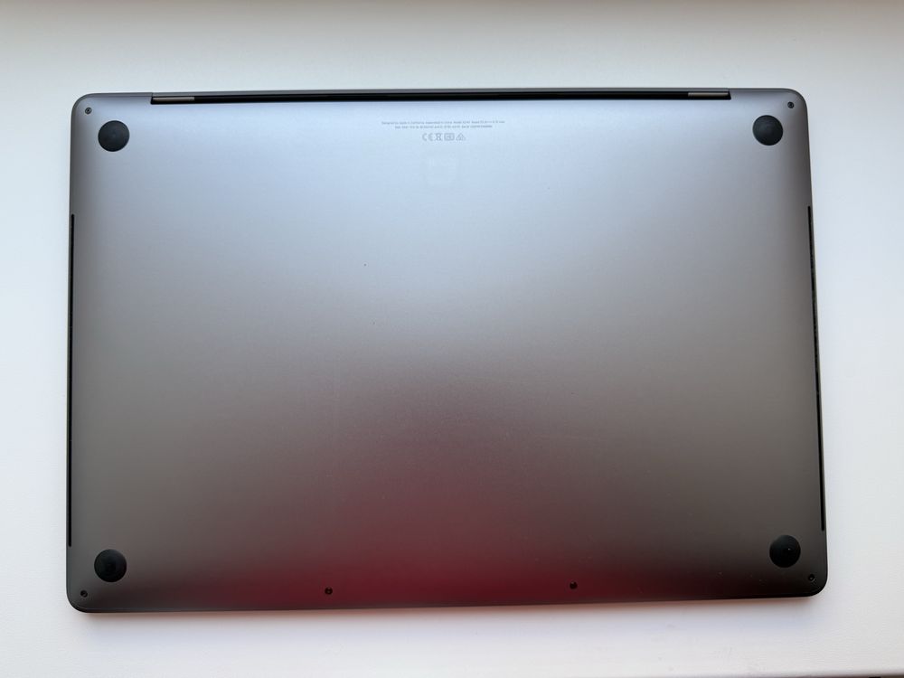 Apple MacBook Pro 16 i7/2.6/16gb/512gb 88%