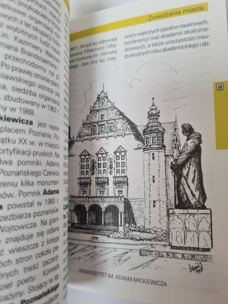 Poznań - Przewodnik - Włodzimierz Łęcki