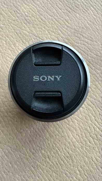 Objetiva Sony E 30mm f/3.5 Macro
